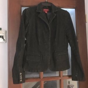 Chaps denim blazer jacket